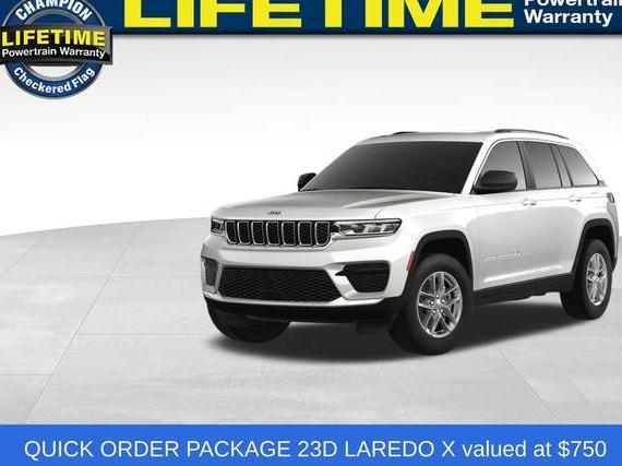 JEEP GRAND CHEROKEE 2024 1C4RJHAG4R8571391 image